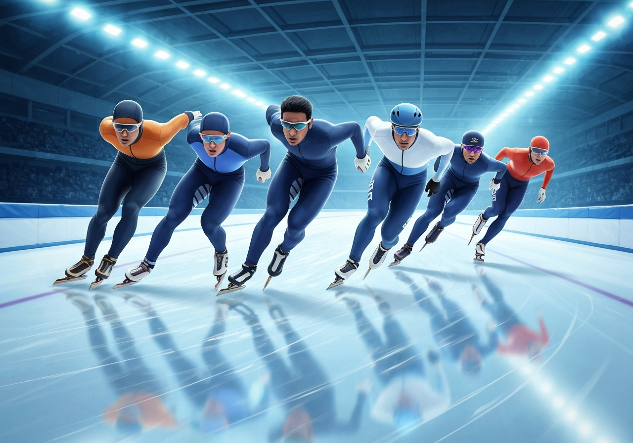 Ragne Wiklund sikrer VM-sølv på 5000 meter i Vikingskipet