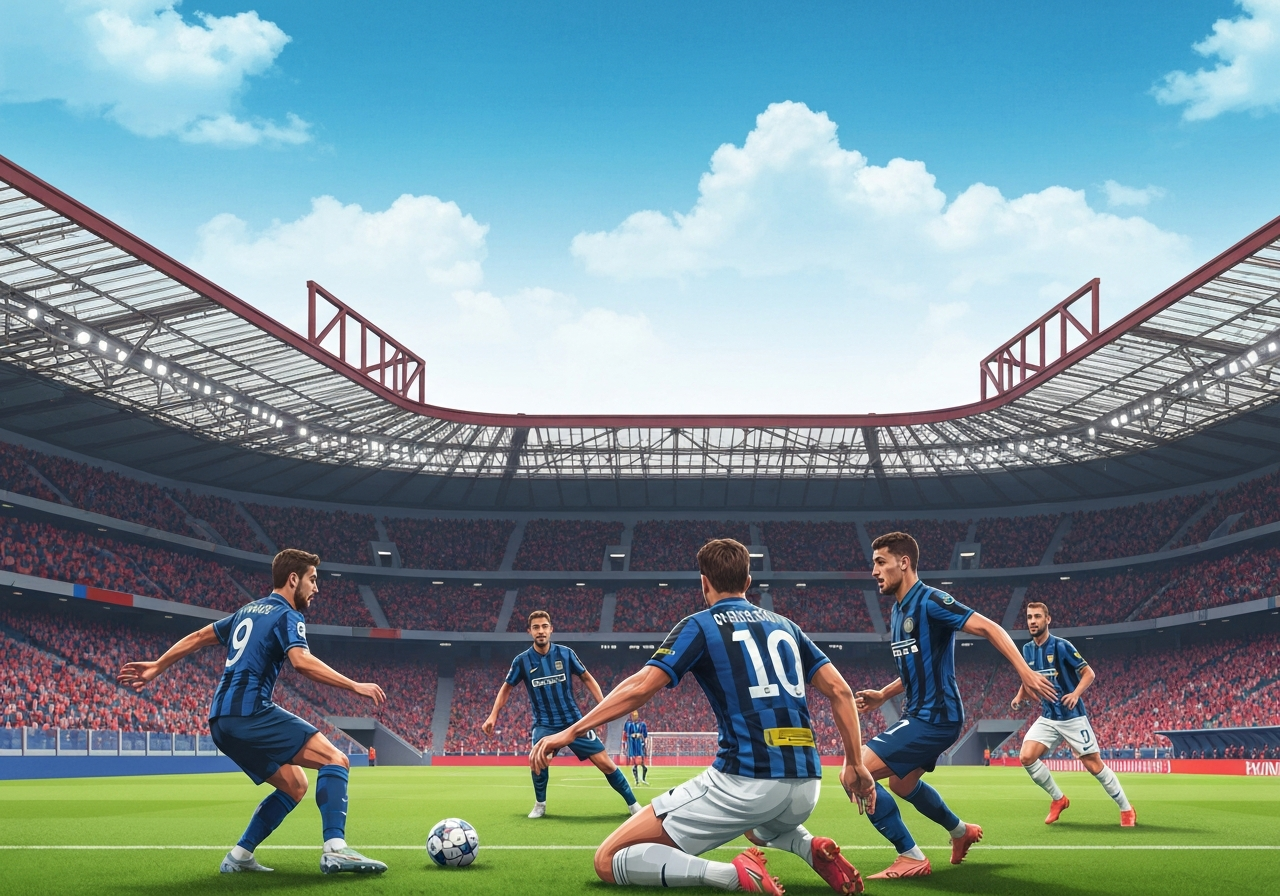 Inter rystet etter tap mot Bodø/Glimt