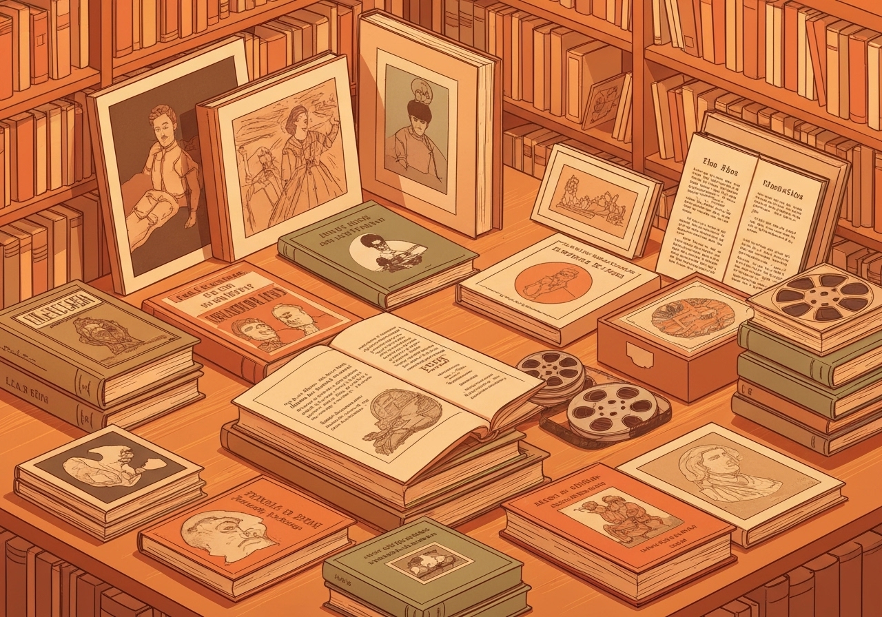 Klassiske verk fra 1930 blir offentlig eiendom i 2026