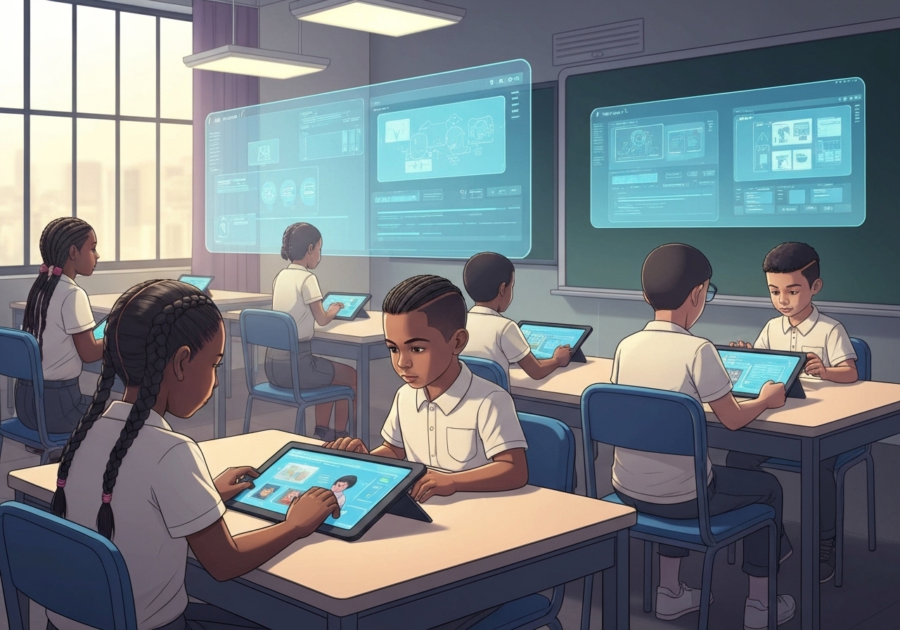 El Salvador og xAI lanserer en nasjonal satsing på KI i skolen