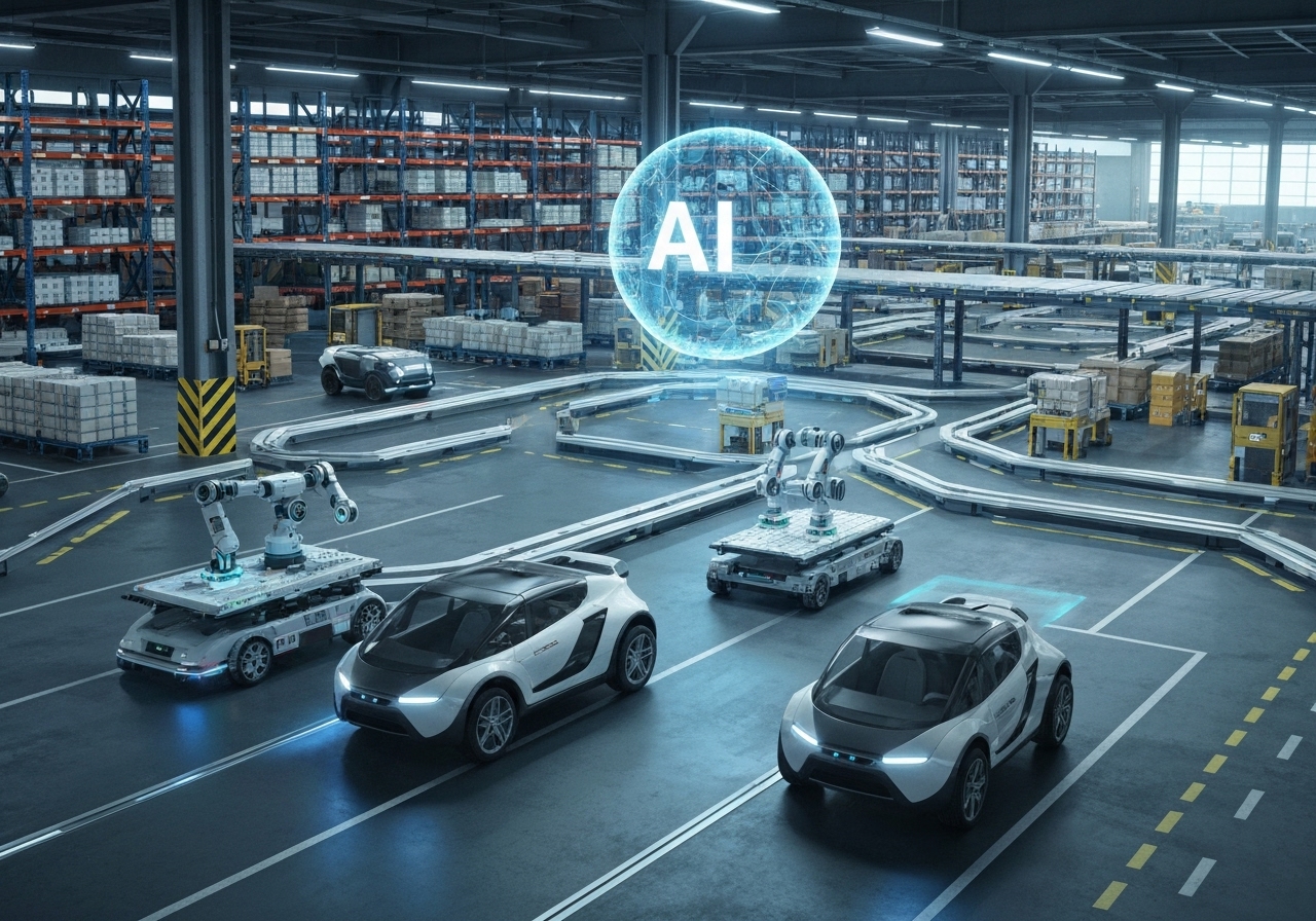 Romlig intelligens: Nøkkelen til neste gjennombrudd i bedrifts-AI
