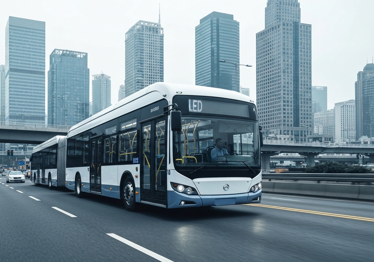 Ruters tester avslører: Kinesiske elbusser i Oslo kan fjernstyres