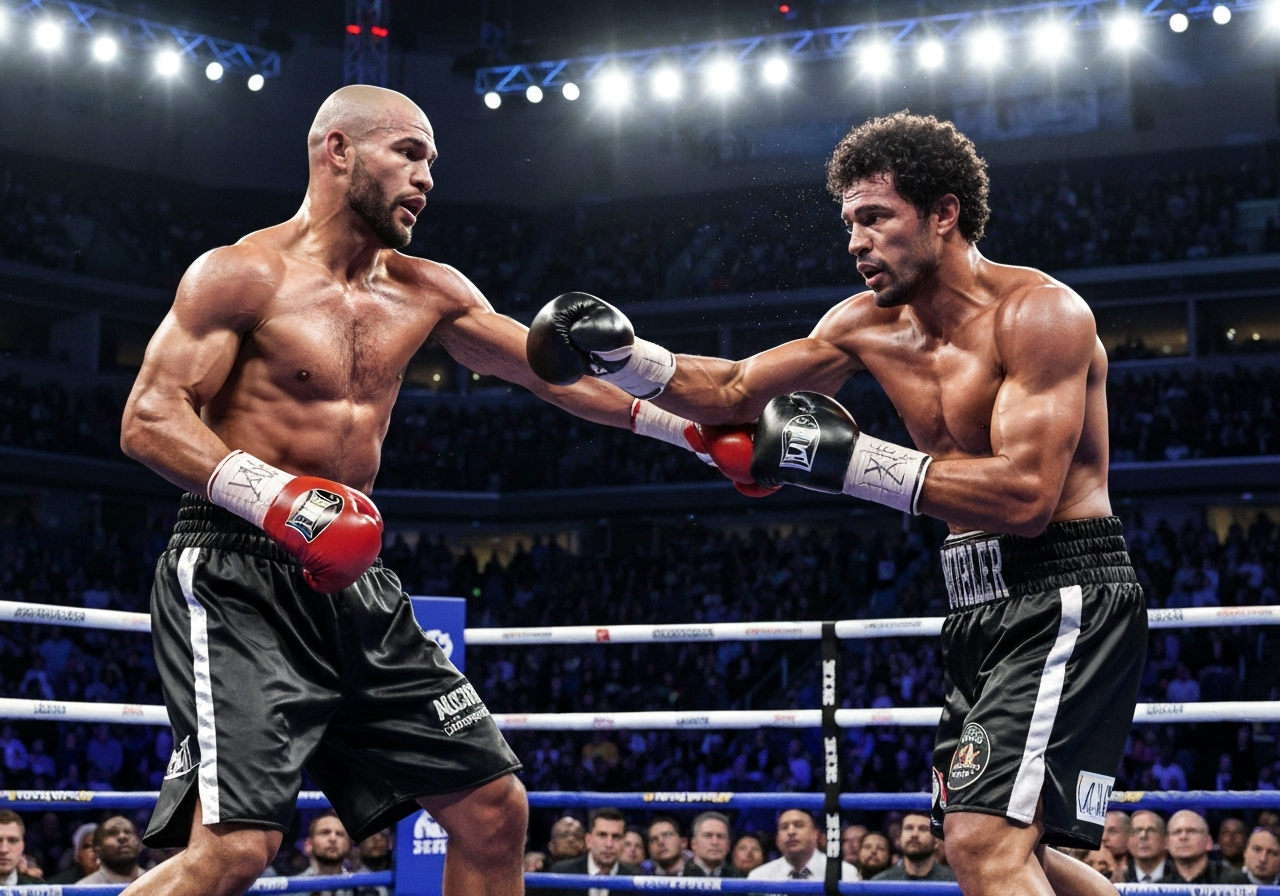 Floyd Mayweather og Manny Pacquiao annonserer omkamp i september