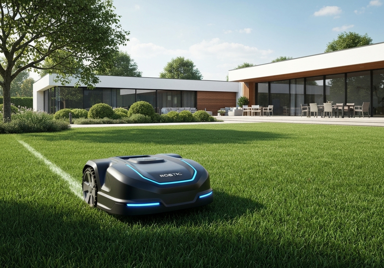 Segway lanserer Navimow X3: En ny æra for robotgressklippere