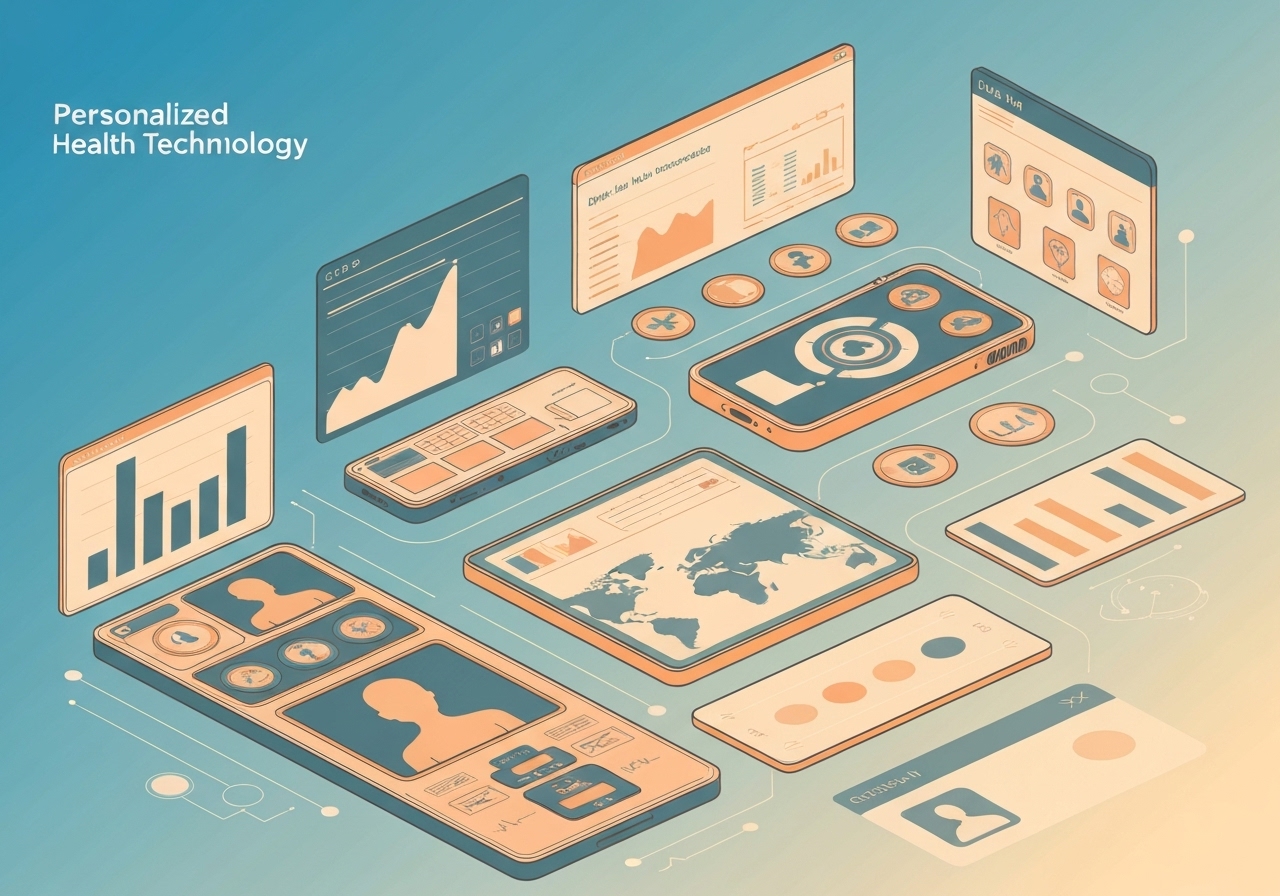 Amerikanere etterspør mer personlig tilpasset innsikt fra helseteknologi
