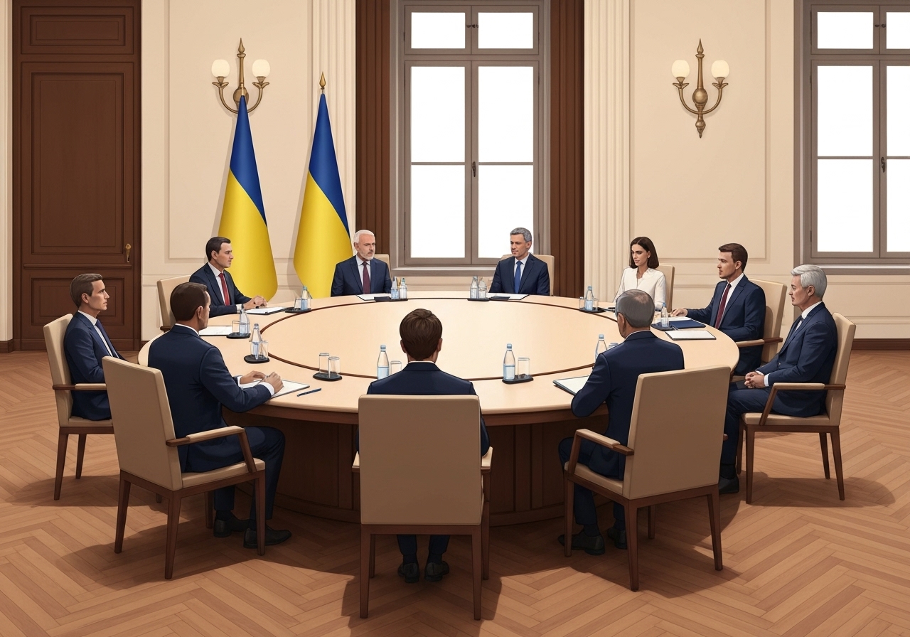 Zelenskyj: Amerikansk fredsplan forbedret etter nye revisjoner