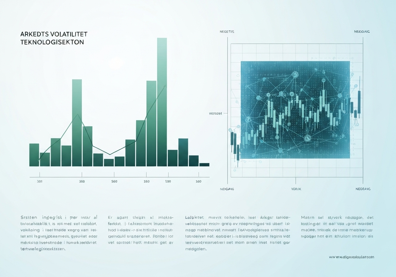 AI-nervøsitet utløser nedgang på Wall Street