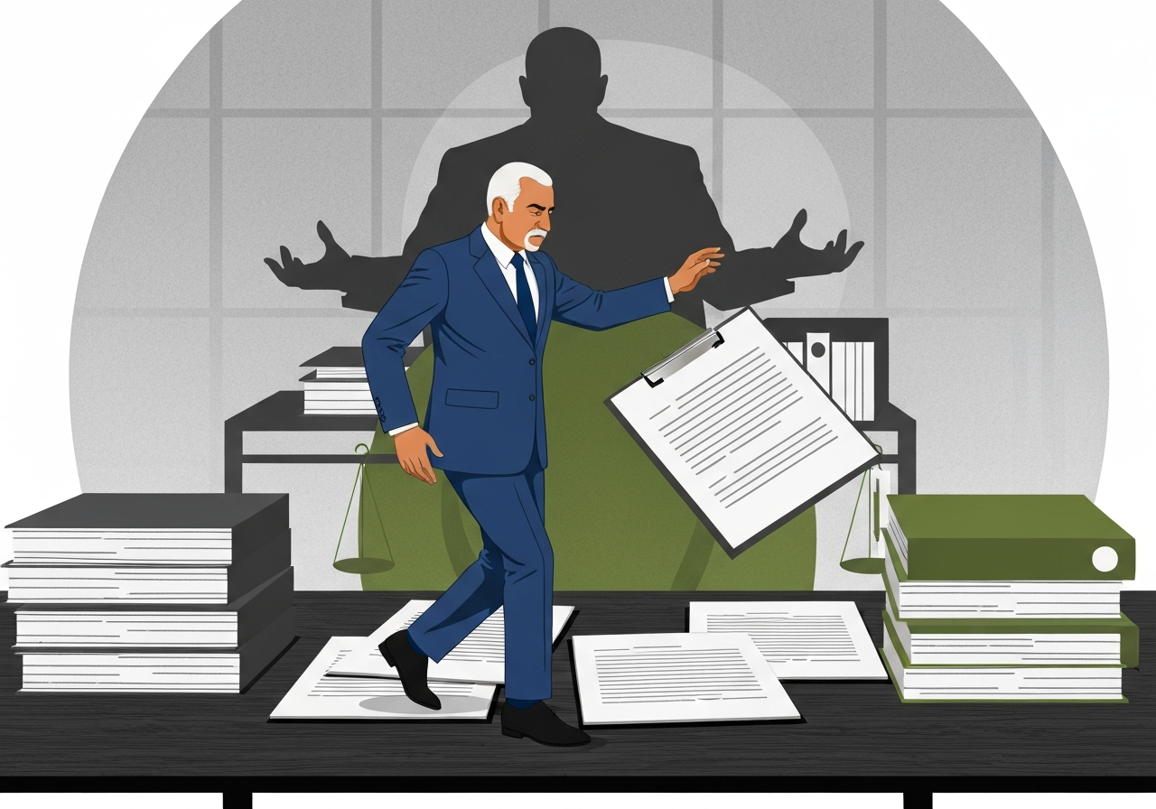 Advokat trekker seg som leder for Finanstilsynsklagenemnda etter Epstein-avsløringer