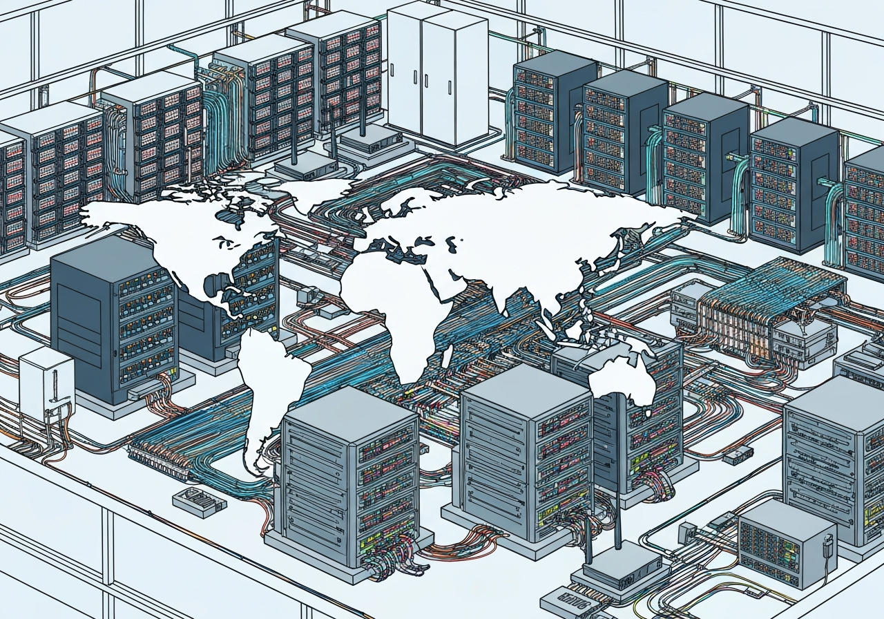 Nscale sikrer rekordstor finansiering på 2 milliarder dollar for global AI-utvidelse