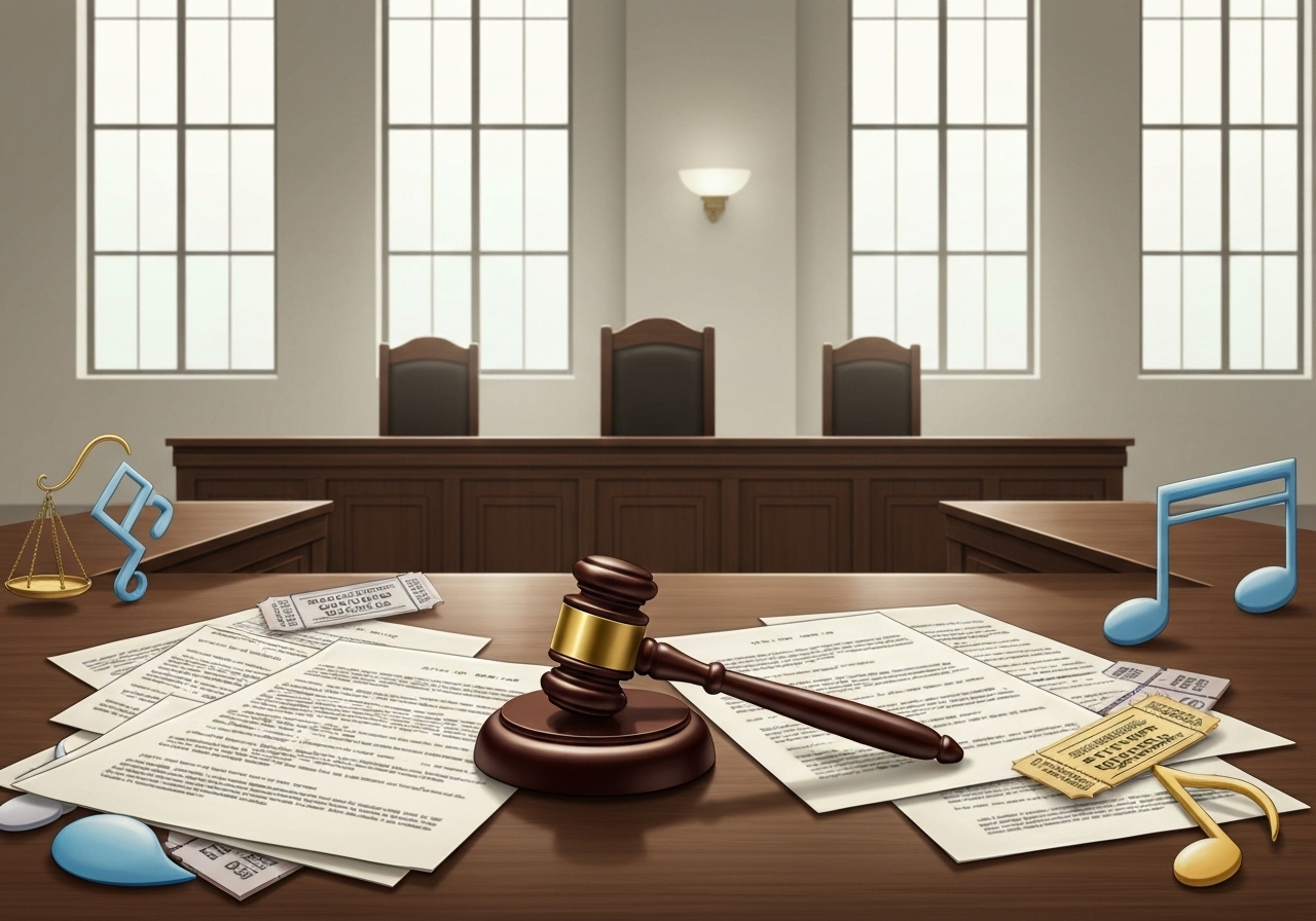 Live Nation og Ticketmaster må møte omfattende gruppesøksmål over billettpriser