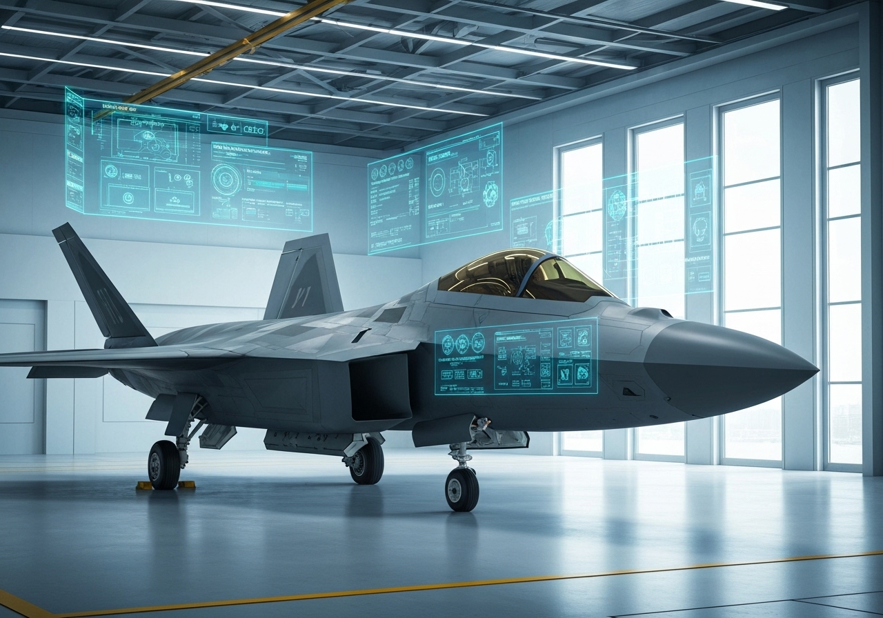 Polen investerer 3,8 milliarder dollar i oppgradering av F-16-flåten