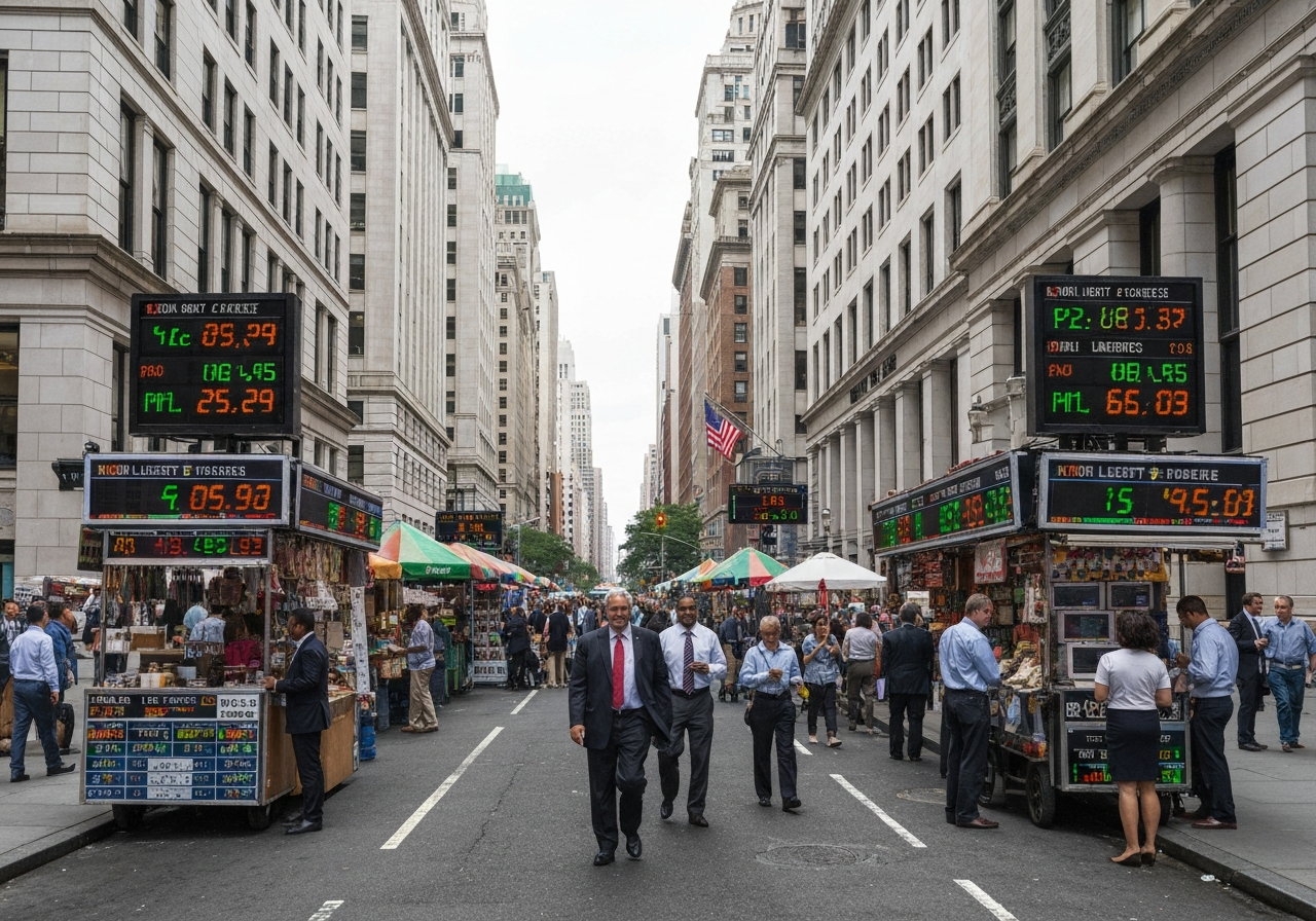Sterke jobbtall løfter Wall Street fra start