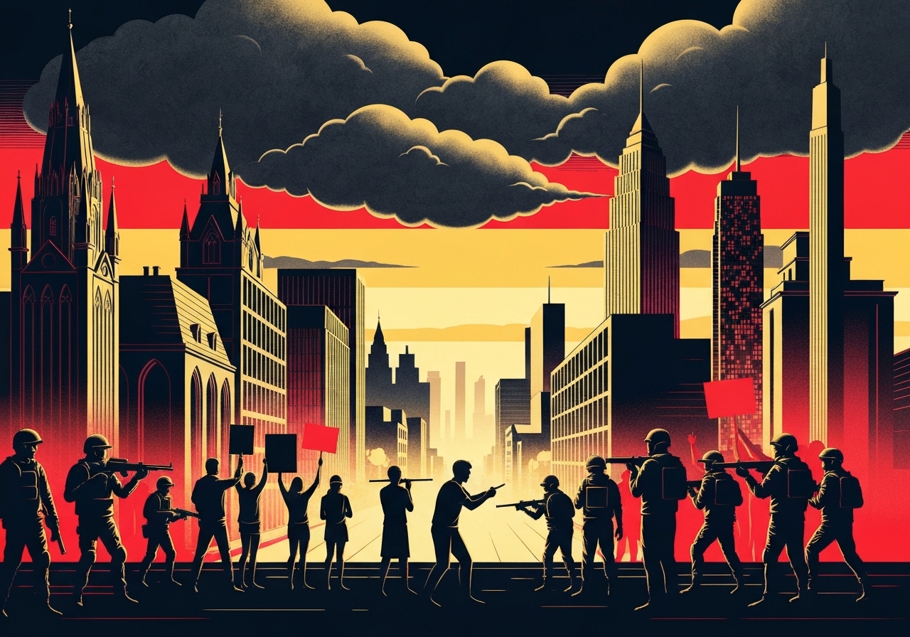 Over 12 000 fryktes døde etter protester i Iran