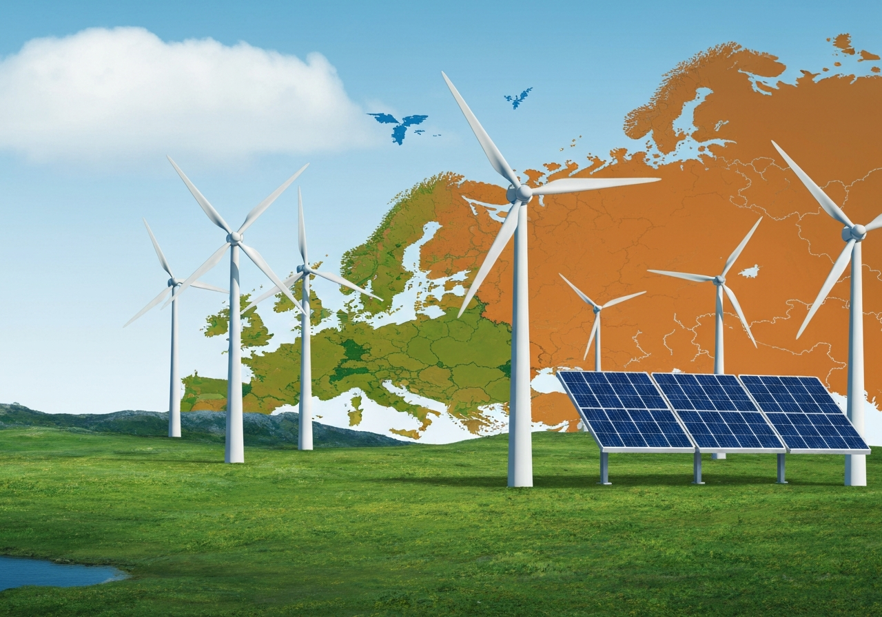 Norden og EU styrker samarbeidet for grønn omstilling