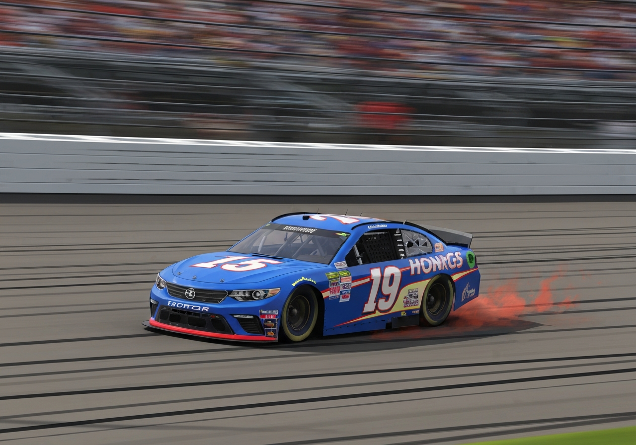 Solidsport lanserer NASCAR i Norden med full Cup Series-sesong live