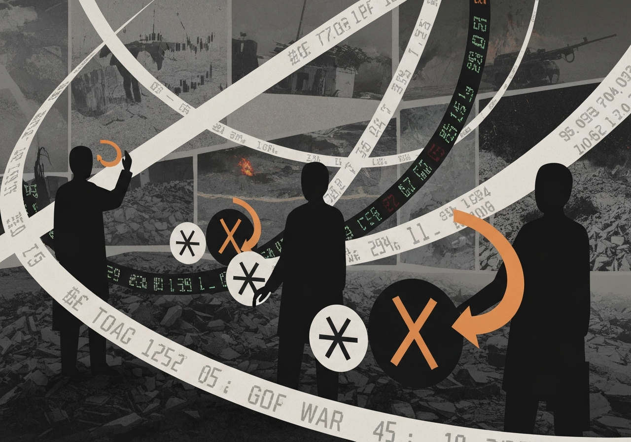 Betting på krigen i Iran gir milliongevinster: "Veldig kynisk"