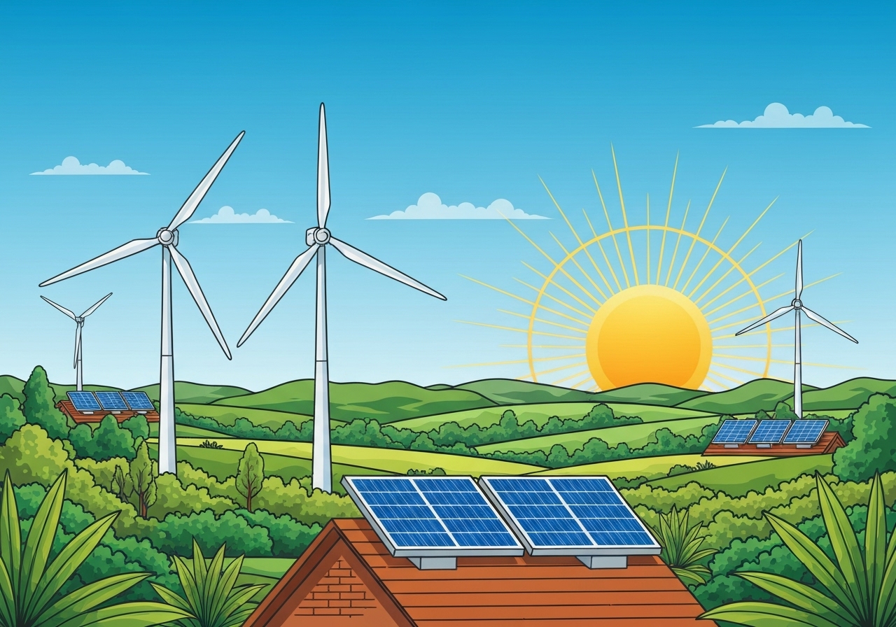 EU-landene vedtar nytt klimamål: Skal kutte 90 prosent innen 2040