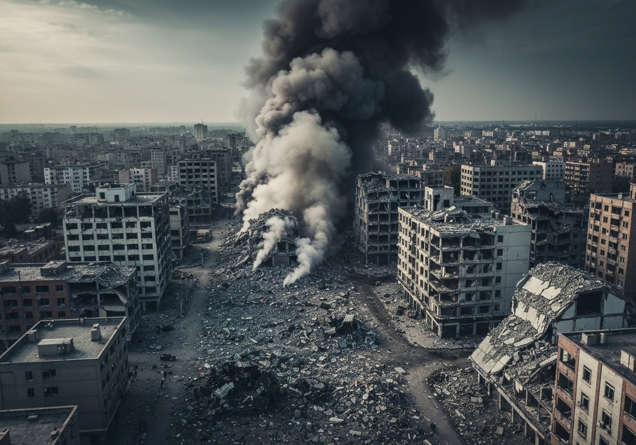 Sivile flykter fra Aleppo etter økende spenninger mellom syriske myndigheter og SDF