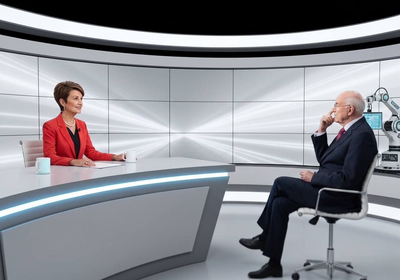 Sam Altman gjester The Tonight Show: Et strategisk PR-trekk i møte med økende konkurranse