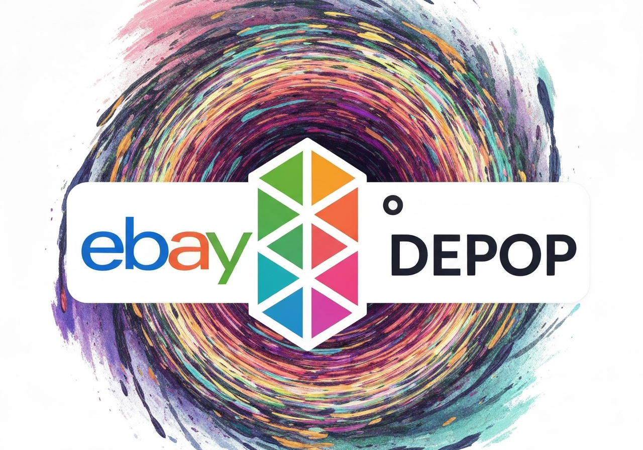 eBay kjøper Depop fra Etsy for 1,2 milliarder dollar