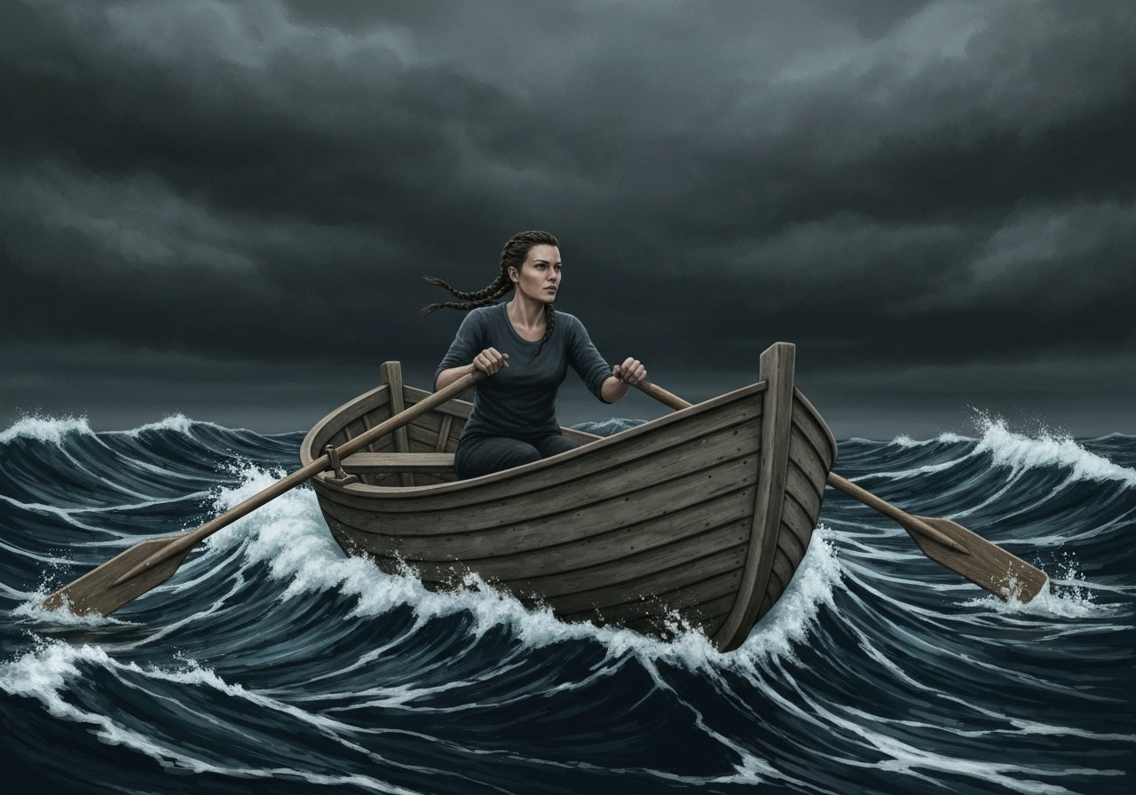 María Corina Machado i Oslo etter dramatisk flukt fra Venezuela