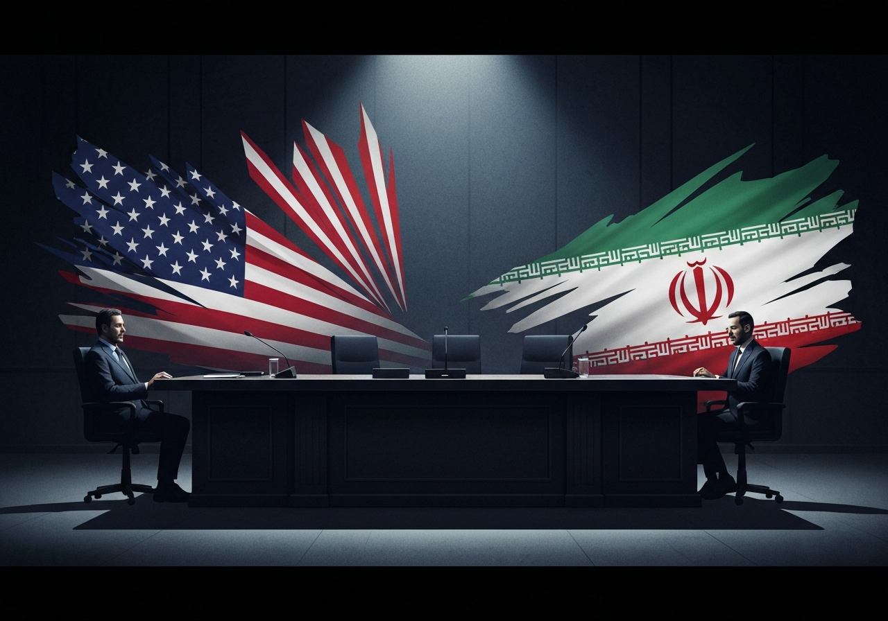 Donald Trump uttrykker misnøye med Irans nye fredsforslag