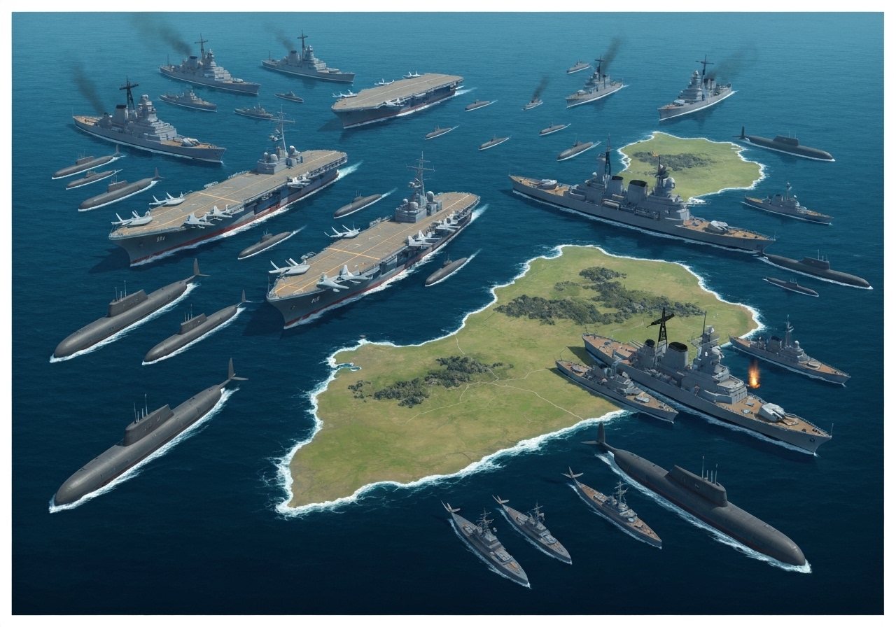 Trump klassifiserer Venezuelas regime som utenlandsk terrororganisasjon