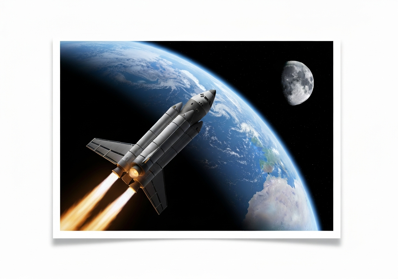 Artemis II: Historisk bemannet måneferd etter 50 år