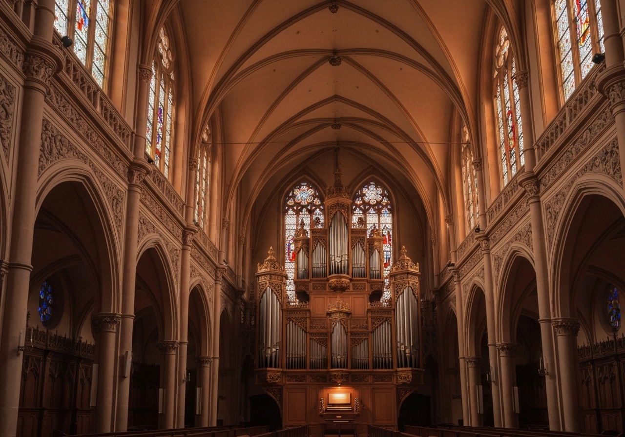 To hittil ukjente orgelkomposisjoner av Johann Sebastian Bach oppdaget i Tyskland