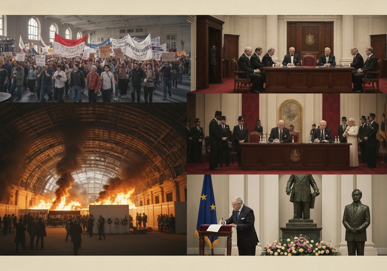 Historiske hendelser 30. november