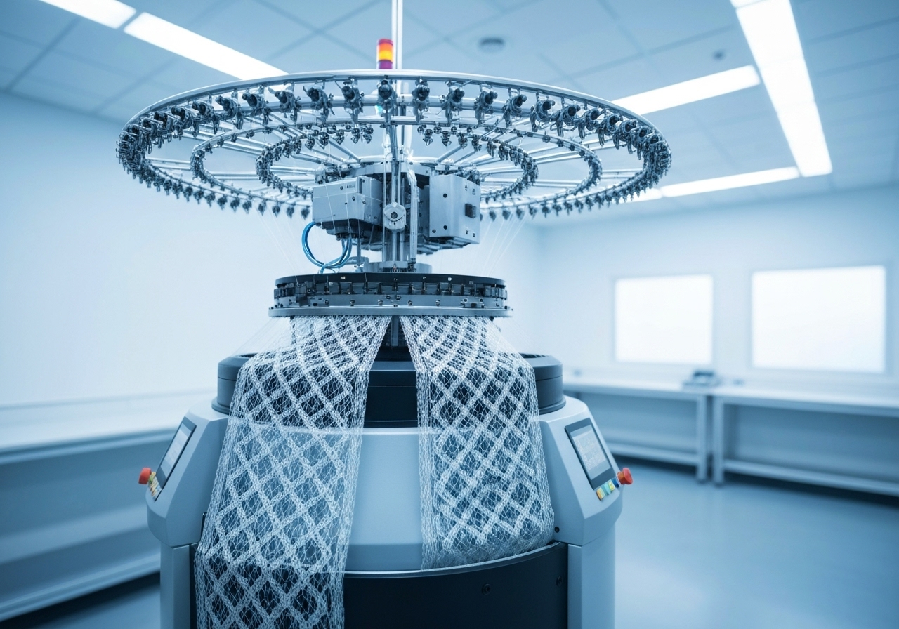 Cornell University utvikler avansert 3D-strikkemaskin