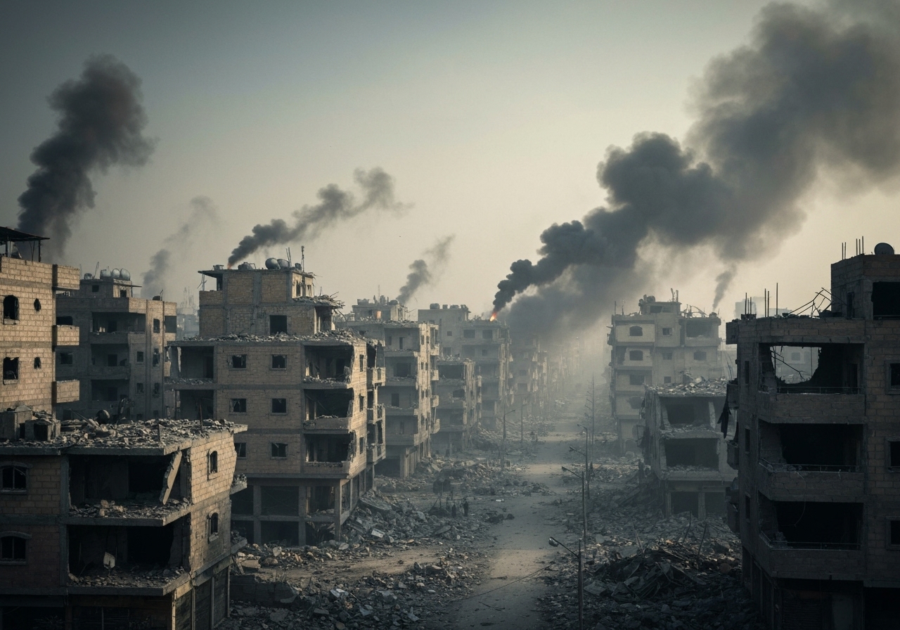 Syriske myndigheter erklærer kurdiske områder i Aleppo som militære soner etter eskalerende kamper