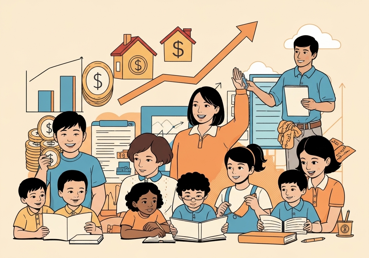 Michael og Susan Dell donerer 6,25 milliarder dollar til 'Trump-kontoer' for barn