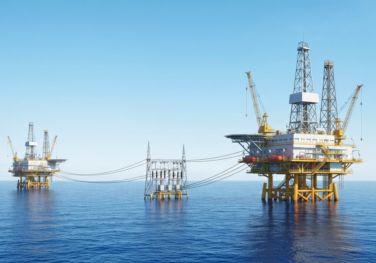 Equinor avbryter to elektrifiseringsprosjekter på norsk sokkel