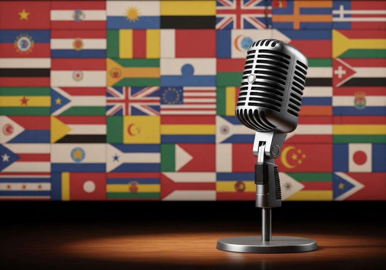 Island boikotter Eurovision Song Contest 2026