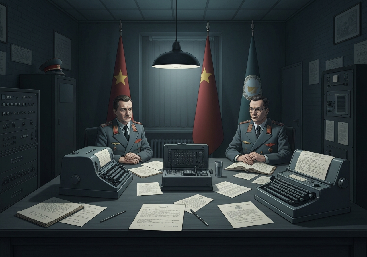 Nye Stasi-dokumenter avslører sovjetisk desinformasjon etter Tsjernobyl-ulykken