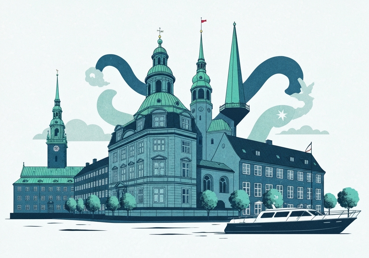 Historisk valg i København: Sosialistisk Folkeparti overtar makten etter over 100 år med sosialdemokratisk styre