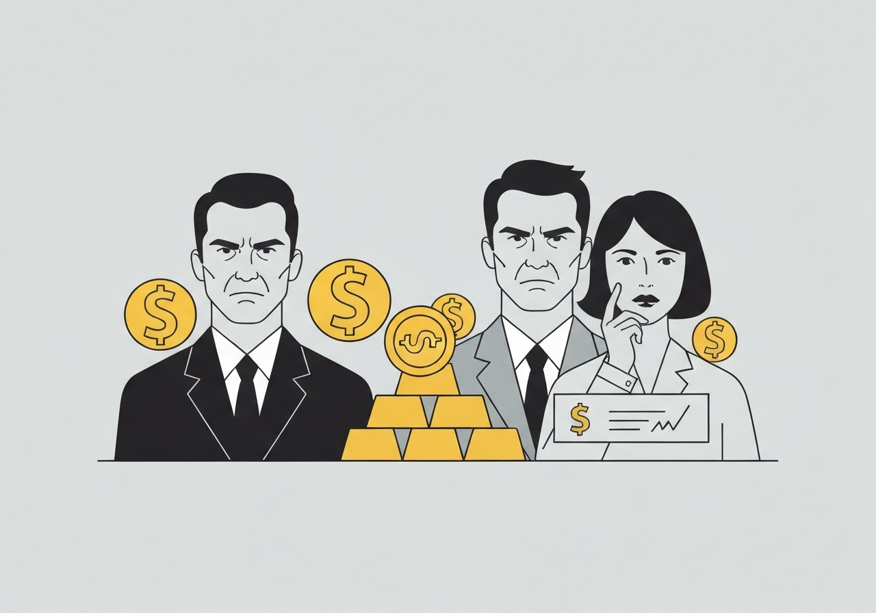 Likelønnsdagen 2025: Kvinner jobber gratis ut året