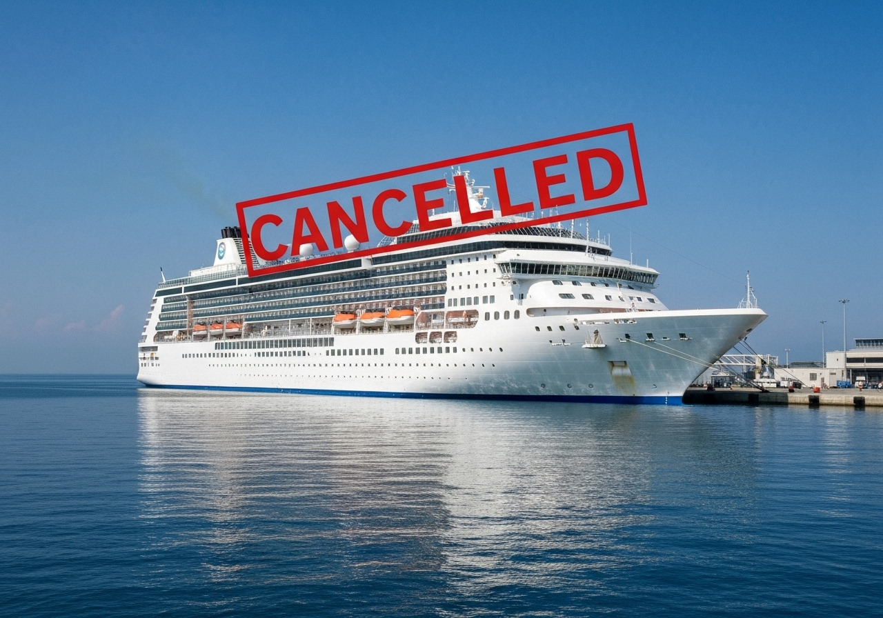 Norwegian Cruise Line kansellerer over 40 seilinger i 2025