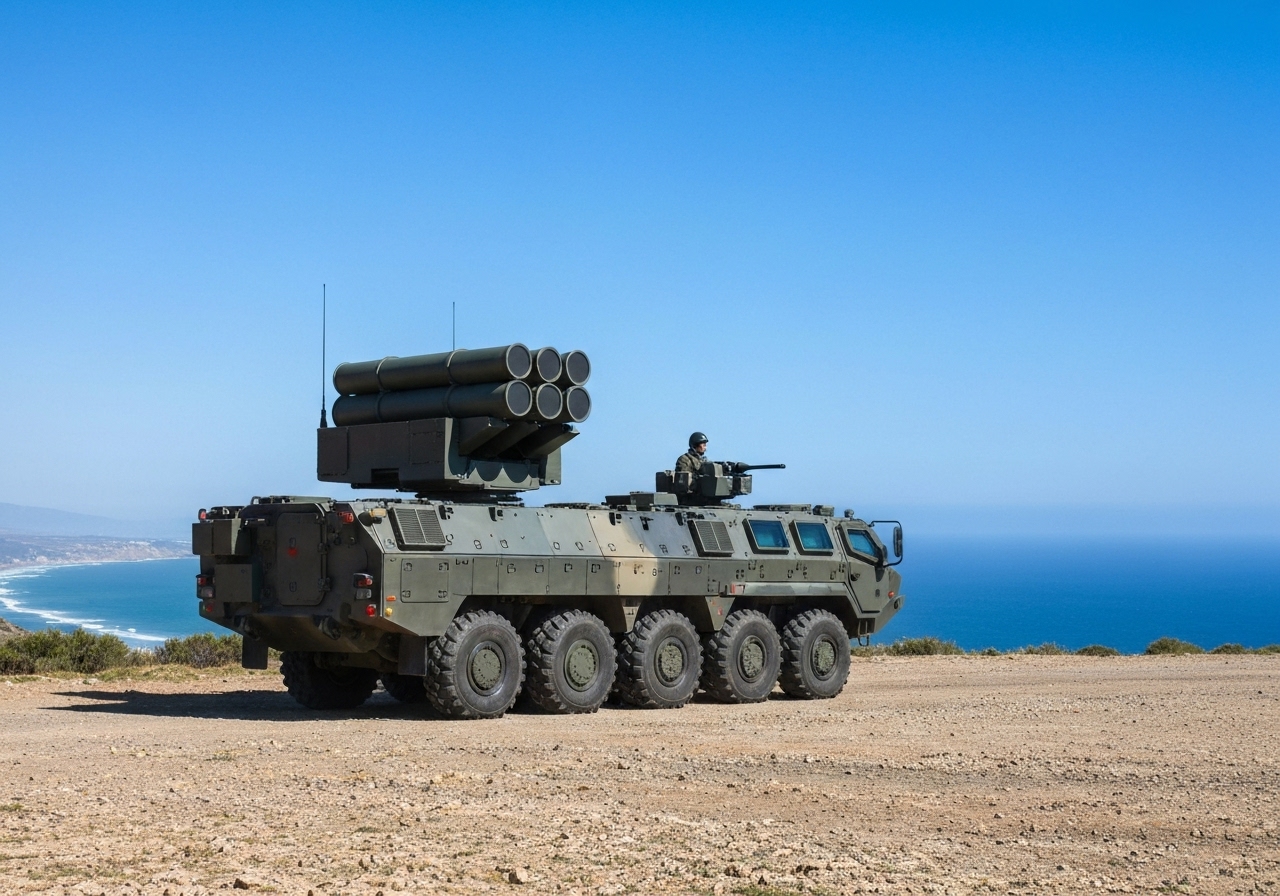 Kongsberg og Thales gjennomfører vellykket NSM-test med StrikeMaster i Norge