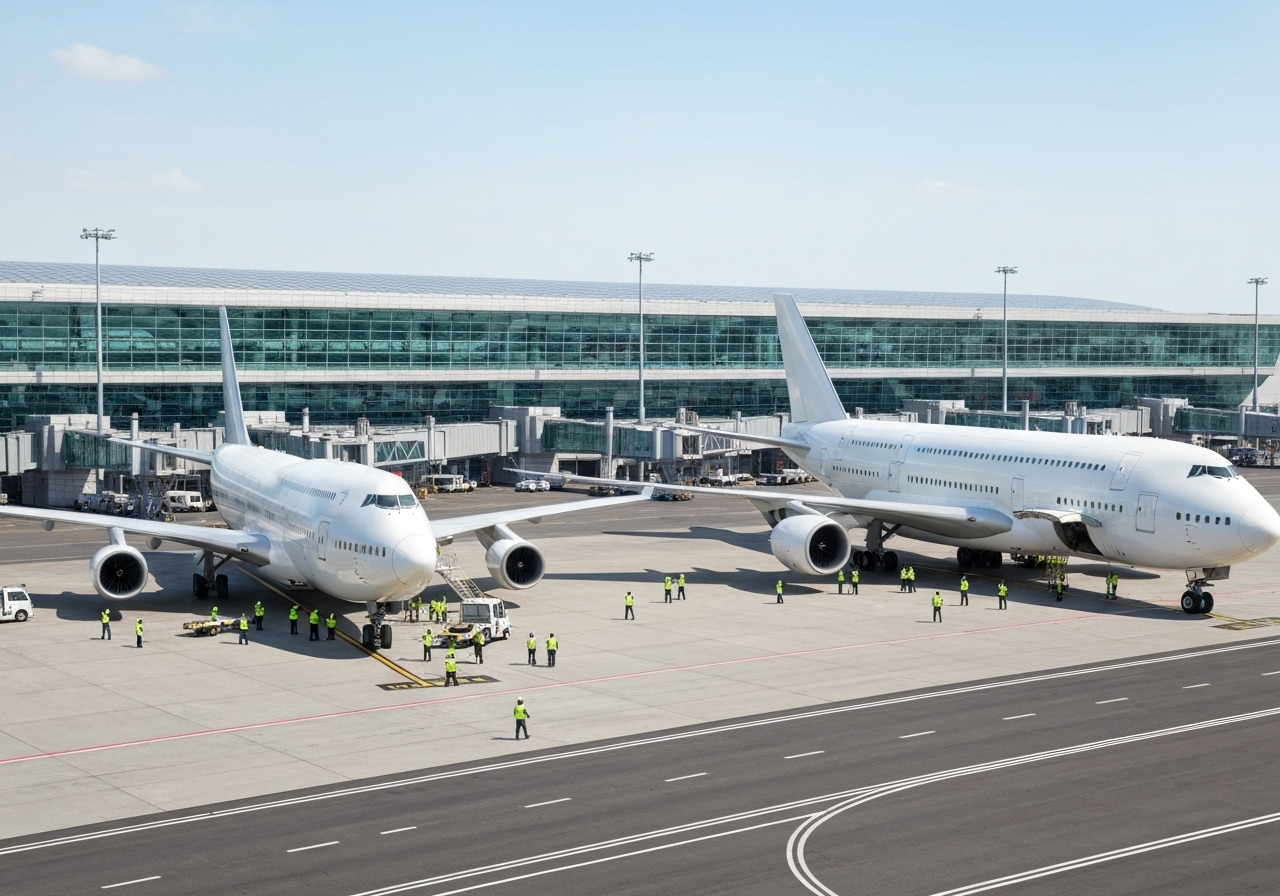 To flyvninger returnerte til Boston Logan etter tekniske problemer