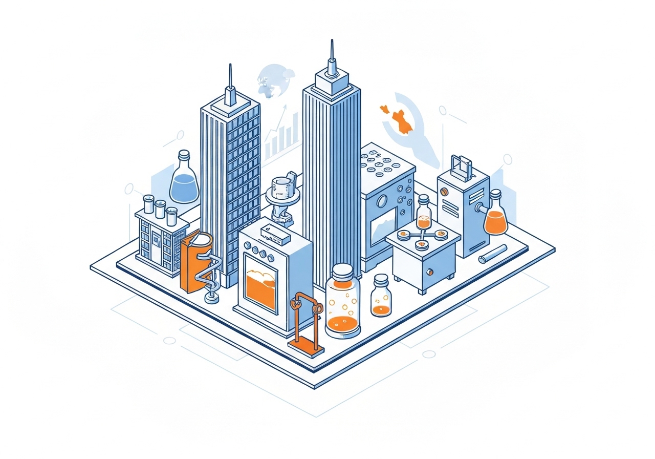 Næringslivets rolle i vitenskapelig forskning: En nødvendighet for fremtidige innovasjoner