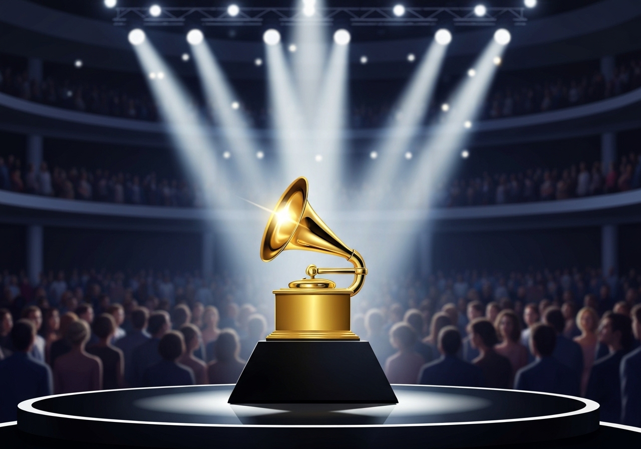 Kendrick Lamar leder med 9 nominasjoner til Grammy 2026