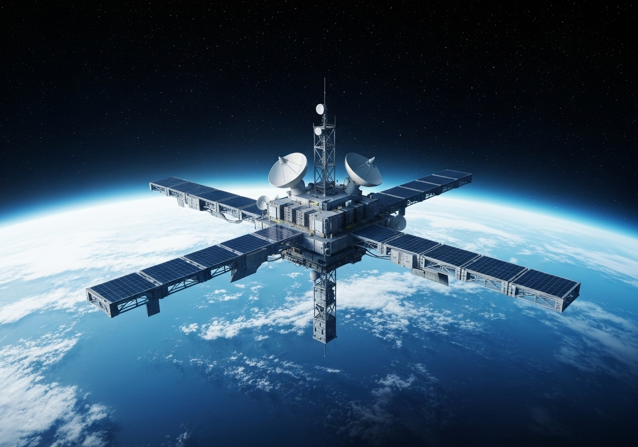 Teknologigiganter utforsker rombaserte datasentre for å møte økende AI-behov