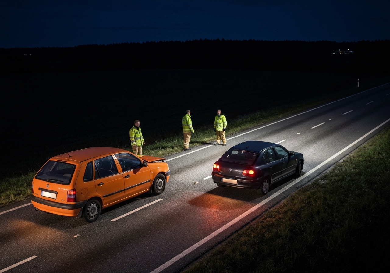 Fem personer omkom i alvorlig trafikkulykke i Tromsø