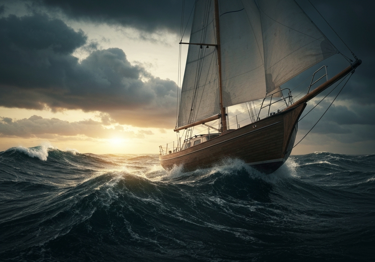 Australsk seiler fryktes død i afrikanske farvann