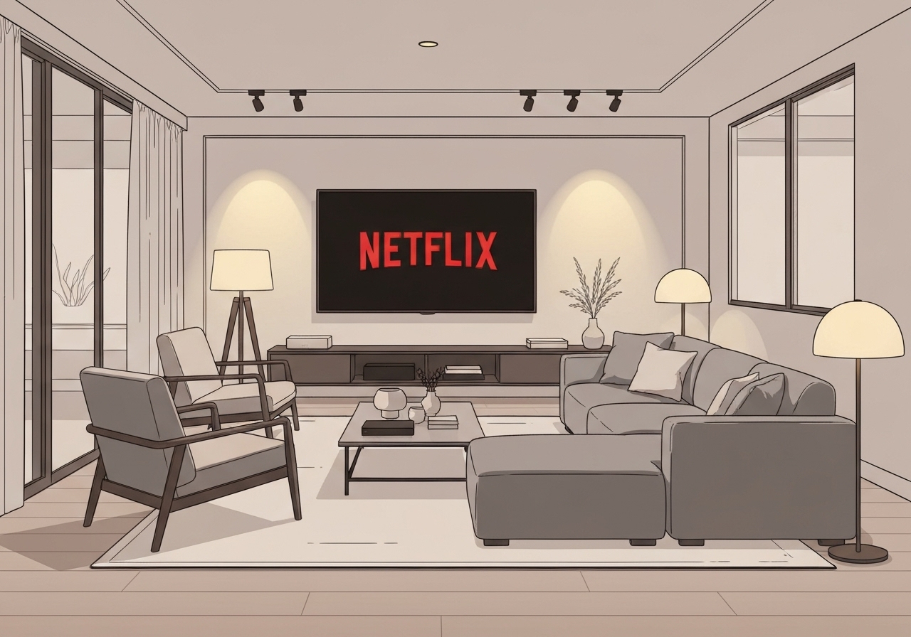 Nye filmer og serier på Netflix i januar 2026
