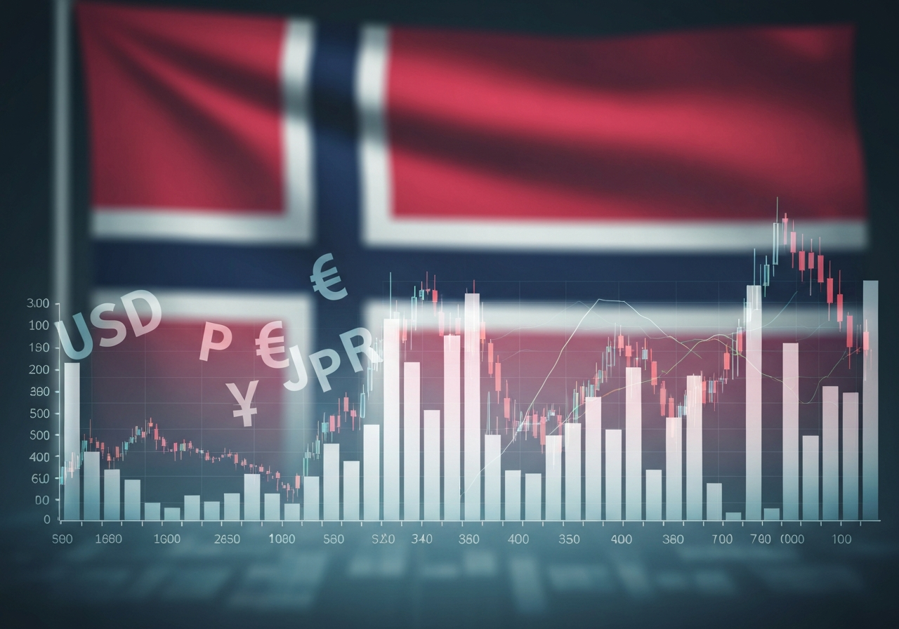 Norges Banks sjef lover å redusere inflasjonen