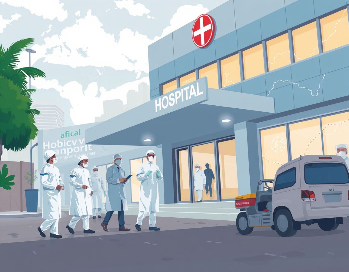 Nigeria bekrefter ebolatilfelle i Abuja