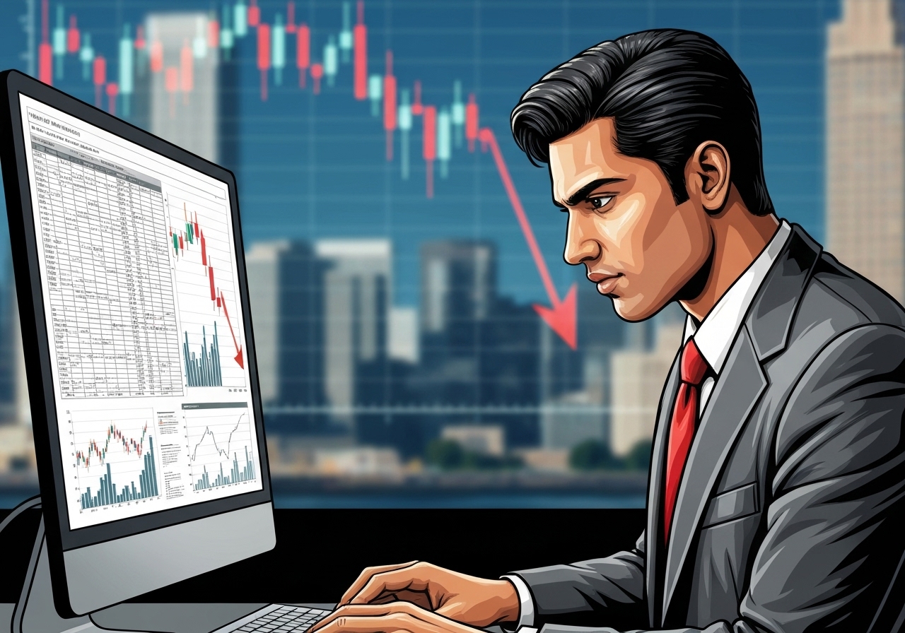 JPMorgan varsler økte kostnader i 2026 – aksjen faller